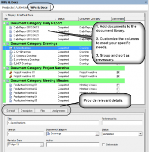 WP and Docs4